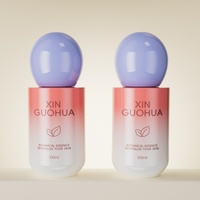 Bouteille pulvérisateur PET 100 ml à brume fine, rechargeable, pour emballage cosmétique, vente en gros - Meilleures ventes