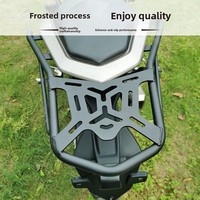 Barre de protection avant et arrière anti-chute Spring Head pour moto Excelle 321R