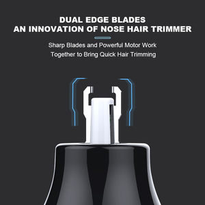 Épilateur électrique <span class=keywords><strong>pour</strong></span> épilation <span class=keywords><strong>du</strong></span> <span class=keywords><strong>nez</strong></span> et des oreilles <span class=keywords><strong>pour</strong></span> homme, pince-<span class=keywords><strong>nez</strong></span>, barbe, nouveau, meilleures ventes, - Product Image 3