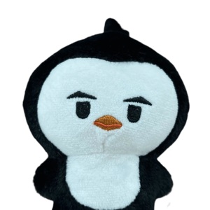 Portachiavi con Mascotte Personalizzate, Giocattoli di Peluche Soffici, Adorabili <span class=keywords><strong>Animali</strong></span> e Mascotte Imbottite per Regali Promozionali e Natalizi - Product Image 6