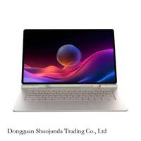 2025 New Le Novo Yoga Pad Pro 14.5 Layar Oled 14.5 Inci Baterai Besar 12300mAh Tablet untuk Belajar dan Bisnis