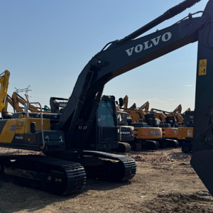 วอลโว่210 uesd อุปกรณ์ขุด EC210 Volvo Volvo มือสองขนาด21ตัน - Product Image 1