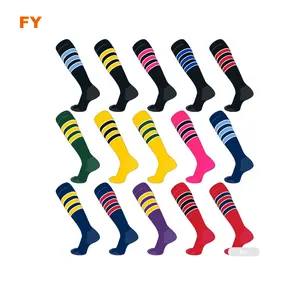 ZJFY- O102 personnalisé baseball chaussettes