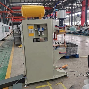 Equipo de Soldadura por Puntos de Acero Inoxidable de la Serie Mf de 180 kVA, de Frecuencia Media, Alta Productividad, Nuevo, Fácil de Operar, 380 V/50 Hz - Product Image 6