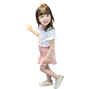 Ensemble de vêtements pour enfants en dropshipping : T-shirt et pantalon avec motifs et tissus variés – Vente en gros en Chine, achat en ligne - Product Image 1