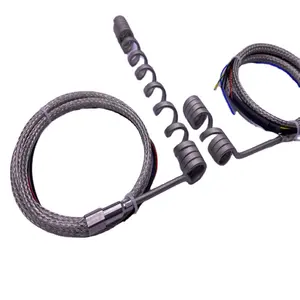 Chauffage tubulaire à induction électrique 240v, serpentin chauffant pour micro-chauffages de collecteurs à canaux chauds - Product Image 1