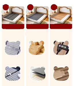 Letto per Bambini dal Design Cartoonesco, Misura <span class=keywords><strong>King</strong></span>, Moderno ed Elegante, Arredamento per Camera da Letto, Adatto per Casa, Scuola, Hotel - Product Image 6