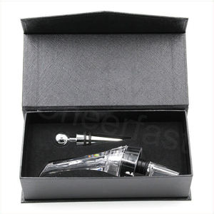 Ouvre-bouteille de <span class=keywords><strong>vin</strong></span> rouge et blanc, accessoires, cadeau Souvenir instantané, carafe, verseur de <span class=keywords><strong>vin</strong></span>, ensemble cadeau, bec filtre aérateur - Product Image 6