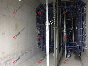 Encofrado de Hormigón para Zanjas, Plástico ABS Ligero de Alta Resistencia Reutilizable para Obras de Alcantarillado y Drenaje - Product Image 5