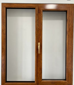 Ventana Corredera Horizontal de Aleación de Aluminio KABO con Mosquitera de Fibra de Vidrio, Diseño Moderno, Certificación Energy Star, Cierre Magnético - Product Image 5