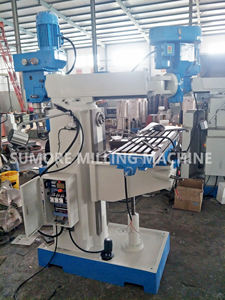 SP2230垂直昇降テーブル旋盤ベンチフライス盤ドリルマシンZX6350万能ドリル・フライス盤 - Product Image 4