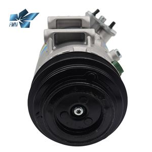 Compresseur de climatisation automobile 158200221 pour Ssangyong Rexton Y400 Rodius 672130321 12V - Product Image 5