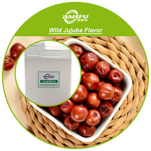 Saveur de jujube sauvage doux fruité chaleur herbacée huile liquide de qualité alimentaire parfum industriel extrait de plante naturelle - Product Image 4