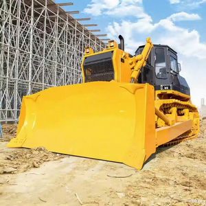 Bulldozer sur chenilles hydraulique diesel lourd de 345 kW avec un couple de levage élevé, neuf, livraison gratuite, Chine, 2025 YM, à vendre - Product Image 4