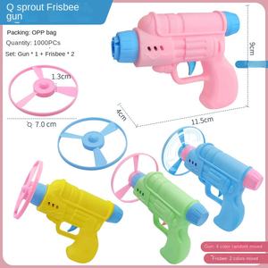 Juguetes Educativos 2025, Pistola de Libélula que No Brilla, Pistola Giratoria para Niños, Pistola de Platillo Volador, Juguete de Rueda Voladora, Venta al por Mayor - Product Image 6