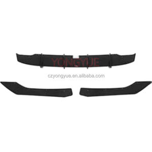 Parachoques trasero labio difusor de hoja trasera difusor trasero para <span class=keywords><strong>VW</strong></span> Volkswagen <span class=keywords><strong>CC</strong></span> Arteon 2019 2020 - Product Image 2