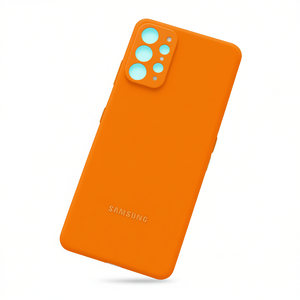 Carcasa Trasera Naranja para Samsung Galaxy A23, Modelo 2022, Pieza de Repuesto - Product Image 2