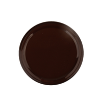 75mm de diamètre 300 # Aluminium métal boîte de conserve en plastique PE couvercle bouteille fermetures et couvercles
