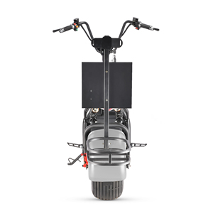 Scooter Eléctrico Plegable Inteligente con GPS Loyal X7 para <span class=keywords><strong>Golf</strong></span>, Resistente al Agua, con Neumáticos Anchos, 50 km/h, Soporte para Bolsa de <span class=keywords><strong>Golf</strong></span> - Product Image 6