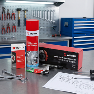 Kit de service de <span class=keywords><strong>frein</strong></span> durable, performances stables pour une utilisation à long terme - Product Image 6