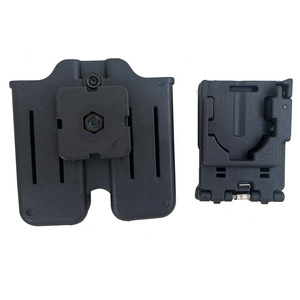 Soporte de plástico DF 92G con método de montaje ajustable - Product Image 1