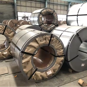 China Factory Direct Customizable Cold Rolled Stainless <b>Steel</b> <b>Strip</b> Coil 201 304 310s 316 316L 321 Factory Galvanized <b>Steel</b> - Product Image 5