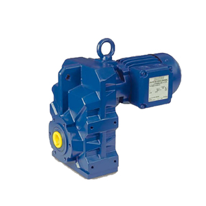Motorreductor de eje serie BF - Product Image 4