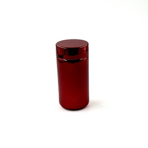 Plastic Jar Cookie Cookie Airtight jar Round plastic food Packaging jar