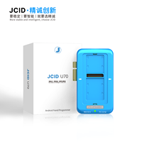 Kit de Programador JCID U70 UFS EMMC ISP para Lectura y Escritura de Memoria Flash Nand, Programador para Teléfonos Android, Herramientas de Reparación de Memoria Flash Nand