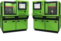 Banco de Pruebas JZ-326S para Inyectores H E U I y Common Rail