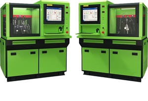 Banc d'essai JZ-326S pour injecteurs HEUI et Common Rail - Product Image 5