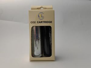 12g Silikon-CO2-Gasflasche für <span class=keywords><strong>Carboxy</strong></span>-Therapie Großhandel Umarex - Product Image 5