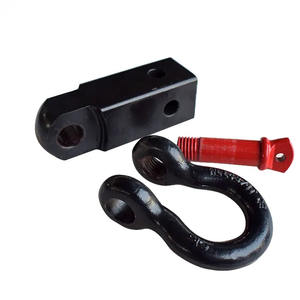 ตะขอพ่วง<span class=keywords><strong>รถ</strong></span>ซีรีส์ REDFOX Factory สำหรับ<span class=keywords><strong>รถ</strong></span>พ่วง ขนาด 2 นิ้ว รับน้ำหนักได้ 10,000 ปอนด์ - Product Image 6