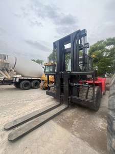 Kalmar d'occasion DCD250 DCD300 chariot élévateur diesel à usage intensif de grande marque Vente à bas prix à combustion interne - Product Image 3