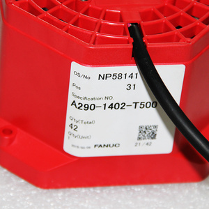 Ventilador de Refrigeración del Husillo Original FANUC A290-1402-T500 - Product Image 2