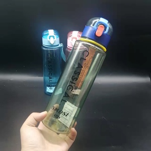 sports cheap plastic water bottles /promotion plastic sports bottle water bottle