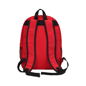 Ransel merah untuk kit pertolongan pertama, perawatan darurat atau mendaki Backpacking berkemah perjalanan mobil dan bersepeda - Product Image 4