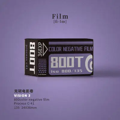 35mm Color Film Rolls Disposable Camera Negative Film 400 ISO 36 Exp Process C-41 camera Film