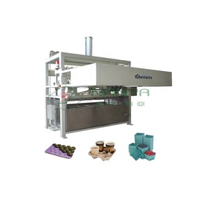 Pots de fleurs moulée <span class=keywords><strong>en</strong></span> pâte de <span class=keywords><strong>papier</strong></span>, bricolage, pour fabrication de pâte à modeler - Product Image 1