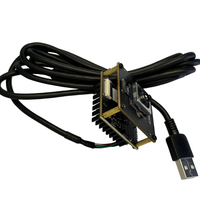 Ventes chaudes = Capteur CMOS de caméra haute résolution 50mp IMX766 Mise au point automatique IMX 766 Module de caméra HD Mipi IoT
