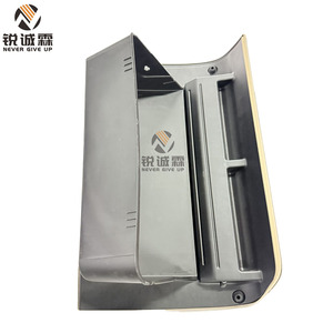 กล่องเก็บของแท้สำหรับผู้โดยสารด้านหน้า รุ่น FB5Z-78060T10-CB สำหรับ<span class=keywords><strong>รถ</strong></span>ยนต์ฟอร์ด เอ็กซ์พลอเรอร์ ปี 2016-2019 - Product Image 4