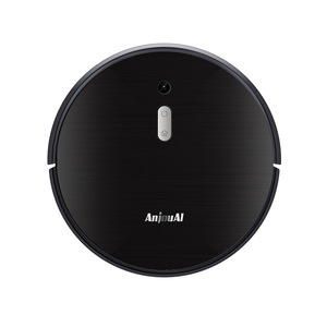 AnjouAI Robotic Vacuum Cleaner 61-120 Min Battery Visual Navigation Sweeping Suction Mopping Machine - Product Image 1