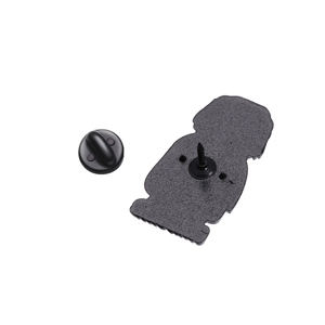 Spille Sming fidati di Me I'M a Duckctor spille in smalto <span class=keywords><strong>divertente</strong></span> animale stetoscopio medico distintivo con risvolto zaino con spilla per cartoni animati gioielli - Product Image 4