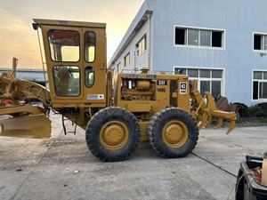 รถเกรดเดอร์มือสอง CAT 140G 140H 140K 140 ของแท้จาก Caterpillar พร้อมขายในราคาถูกและประสิทธิภาพดีที่สุด - Product Image 5