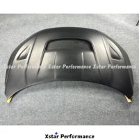 CAPOT DE CAPOT VARI VRS STYLE EN FIBRE DE VERRE FRP POUR HONDA CIVIC X 10ème GÉNÉRATION