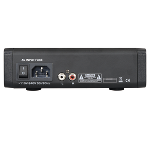 Consola Mezcladora de Audio Profesional A6R, Mezcladora de Sonido de 6 Canales con USB, BT 5.0, Alimentación Phantom de 48V, Efectos Integrados y Ecualizador - Product Image 3