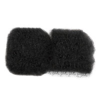 [Jiffy/Hohodreads] Cheveux Humains 100% Naturels Afro Kinky en Vrac pour Locks Cheveux Naturels Dreadlocks Prix de Gros