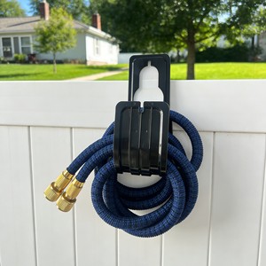 Tuyau d'irrigation Premium 3x extensible avec connecteur en aluminium plaqué cuivre et buse de pulvérisation à 8 modes - Product Image 6