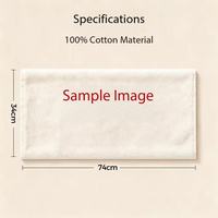 Serviette de bain 100% coton, catégorie A, grande taille avec fines rayures, pour la maison et les voyages