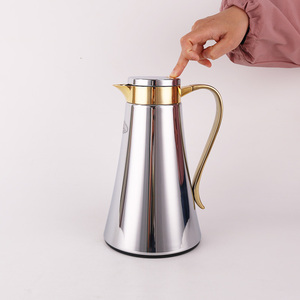 2024 nhà sản xuất 700ml <span class=keywords><strong>Dubai</strong></span> cách điện dallah Glass bên trong phích <span class=keywords><strong>Flask</strong></span> cho khách sạn nhà hàng - Product Image 6
